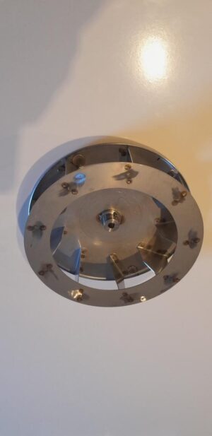 DPD75003 oběžné kolo ventilátoru pro DPX 80/100