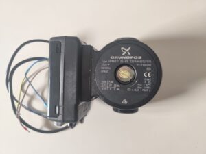 TC144 oběhové čerpadlo do vnitřní jednotky TCI6-19 kW